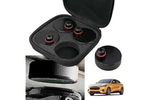 RULLINE Lifting Jack Pads Set - Premium Floor Jack Stand Bundle Compatible with Mustang Mach E Accessories