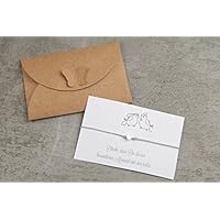 Armband - Gastgeschenk, Hochzeit, Trauzeugin, Brautjungfer - Diverse Farben