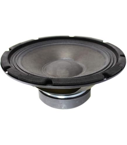 Haut-parleur Graves Dynavox 200mm 4 Ohms - Pour Installation Audio Voiture Ou Maison - Import Allemagne
