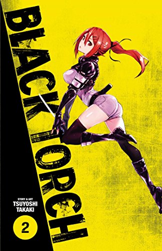 Tsuyoshi TakakiBlack Torch, Vol. 02: Volume 2