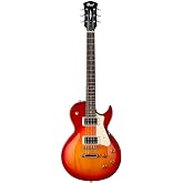 Cort CR100CRS Elektro Gitar - Kiraz Kırmızı Sunburst