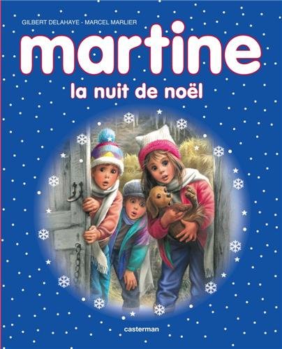 Martine , la nuit de Noël