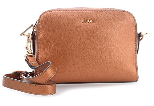 Preisvergleich Produktbild JOOP! Grano Metallico Cloe Schultertasche bronze