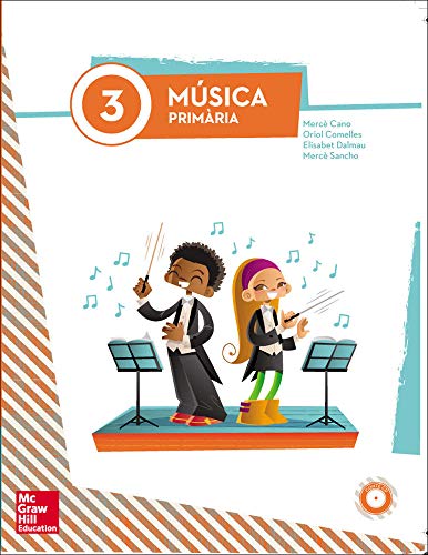LAMUSICA 3 PRIMARIA (LA + 1CD)