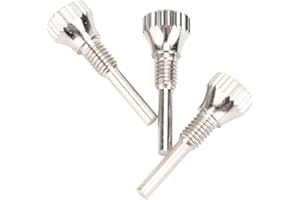 Pwshymi Accesorios de Trompeta de Tornillo de Tubo de Paso de Trompeta para Tubo de Paso de Trompeta