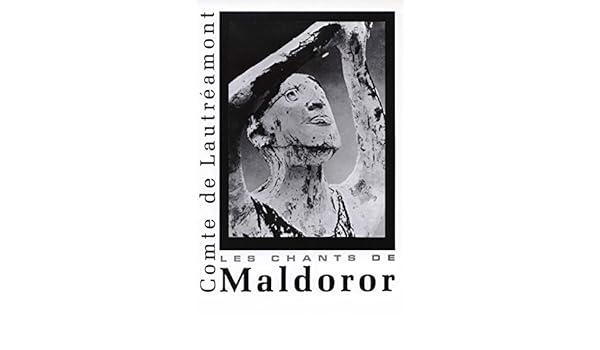 Chants De Maldoror New Directions Paperbook Amazoncouk -