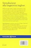 Image de Introduzione alla linguistica inglese