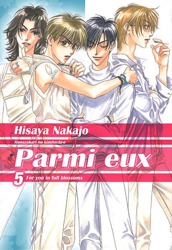 Parmi Eux - HanaKimi — Tome 5