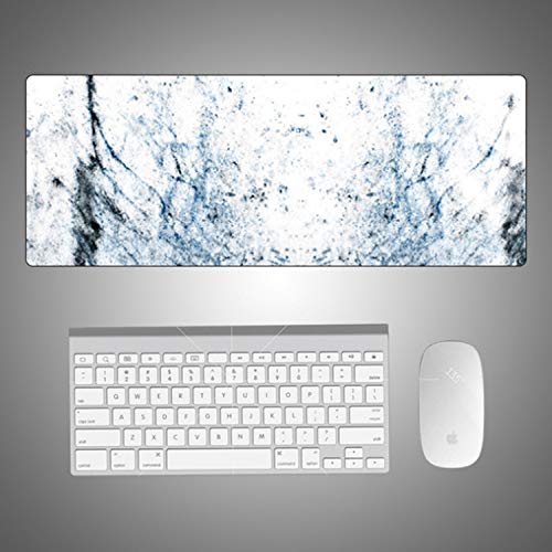 Preisvergleich Produktbild Marmorstraßen-Mausunterlage HD Marmor 300 * 800 * 5mm