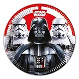 Platos de Star Wars. Disney- Star Wars Platos (Procos 53875)