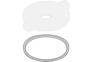 ZUKBEN M-Group Mr Cuisine Connect, Connect Trend and Smart Lidl Mixer Bowl Cover Seal PO5APDG360