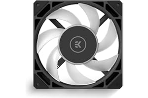 EKWB EK Water Blocks Loop Fan FPT 140 D-RGB Boitier PC Ventilateur 14 cm Noir 1 pièce(s)