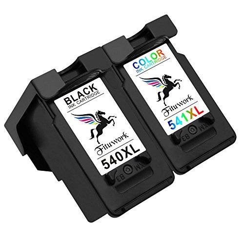 Fituwork Cartouches d encre remanufactur es adapt es pour Canon PG-540XL CL-541XL Utilisation dans Canon PIXMA MG2100 MG2150 MG2200 MG2250 MG3100 MG3150 MG350 MG3250 MG3505 MG3500 MG3550 MG3600 MG3650 MG4100 MG4150 MG3500 MG3550 MG3650 MG350 MG450 MG4150 MG450 MG450 MG4250 MX335 MX435 MX435 MX515 MX515 MX525 MX535 MX455 MX395 Jet d encre 2Packs - 1 noir et 1 Tricolore reviews Fituwork Cartouches d encre remanufactur es adapt es pour Canon PG-540XL CL-541XL Utilisation dans Canon PIXMA MG2100 MG2150 MG2200 MG2250 MG3100 MG3150 MG350 MG3250 MG3505 MG3500 MG3550 MG3600 MG3650 MG4100 MG4150 MG3500 MG3550 MG3650 MG350 MG450 MG4150 MG450 MG450 MG4250 MX335 MX435 MX435 MX515 MX515 MX525 MX535 MX455 MX395 Jet d encre 2Packs - 1 noir et 1 Tricolore