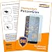 Produktbild mumbi Hart Glas Folie kompatibel mit Microsoft Lumia 950 Panzerfolie, Schutzfolie Schutzglas (1x)