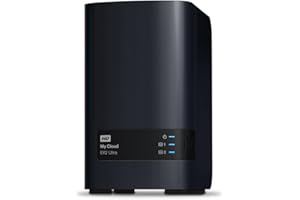 WD My Cloud EX2 Ultra dysk sieciowy