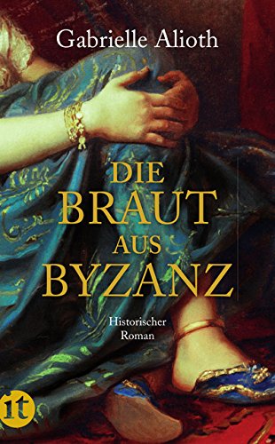 Cover zum Buch Die Braut aus Byzanz