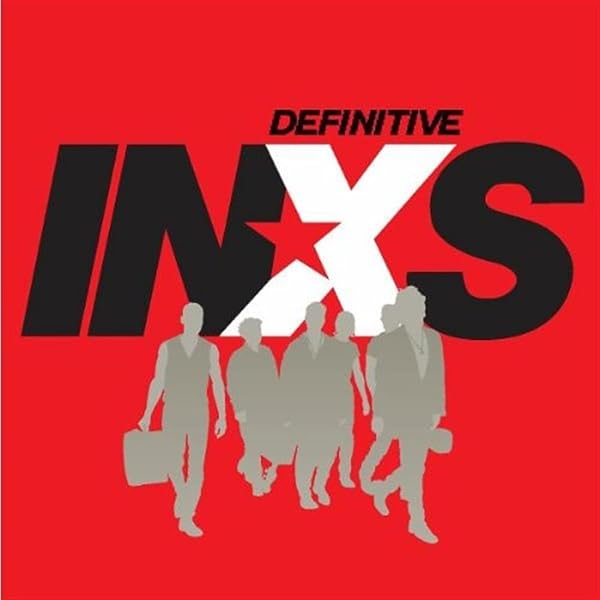 INXS: I'm Only Looking - The Best Of [DVD]: Amazon.co.uk