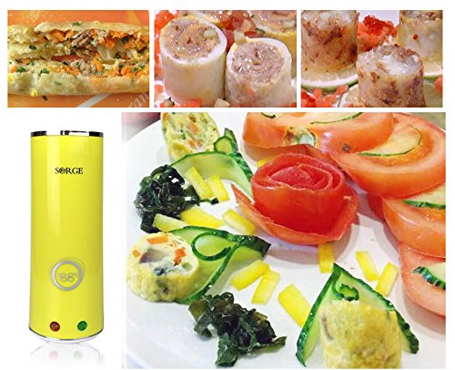 Youlanda Elektrisch Schnell Eiermeister Eier Kocher Kochen Gadget w / Rezepte Guide - 3