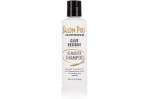 SALONPRO Salon Pro Hair Glue Remover Shampoo 118 ml