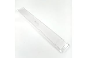 E ELECTROTODO REPUESTOS Y PEQUEÑO ELECTRODOMESTICO Difusor/Tapa Luz compatible con Campana Extractora Teka Cnl2002, Cnl1001 | Medidas 47,8 x 5,9 cm - Ref: 61806036