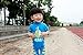 Vaenait Baby 0-24M Infant Boys Longsleeves One piece Swimsuit Baby Beachboy S