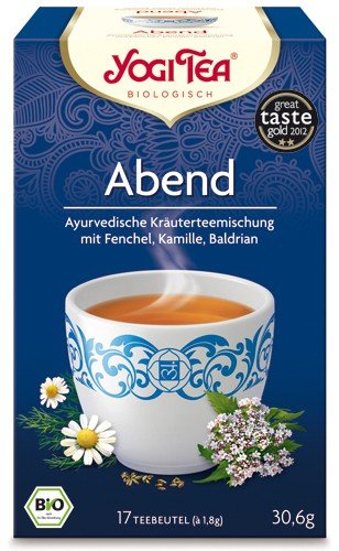 Tee für die Entspannung, zum Schlafen und Wohlfühlen? | evidero