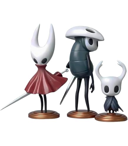Figura de Hornet-can Hollow Silksong Figuras - 14 cm Juego de Anime Hollow Silksong Figuras de Acción Figuras de PVC Hornet-can Modelo Decoración Ornamento Regalos