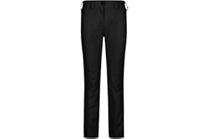 CMP Pantaloni Sci in Twill da Donna