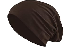 BALINCO Cappello Beanie per Uomo e Donna (Unisex) in Jersey di Cotone, Cappello Flessibile in 30 Colori Diversi Perfetto per la Primavera, l'autunno e l'inverno, Berretto in 100% Cotone