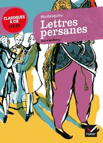 Download Lettres persanes