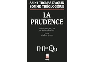 Somme théologique : La Prudence