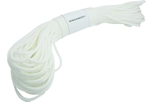 WINGONEER 550 Paracord Mil Spec Type III 7 Strand Parachute Cord 100 Feet