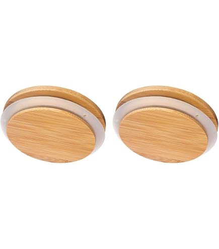 Amazon.de: IKEA Wiederverwendbarer Deckel aus Bambus, quadratisch, 365+, 15  x 15 cm, 4 Stck