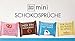 Produktbild Ritter Sport mini Schokosprüche, 84 x 16,67 g
