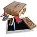 Bee Smart — My First Gadget Set with First Toy Phone, First keys and Tablet for baby - wooden baby toys