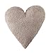Cushion Heart Linen
