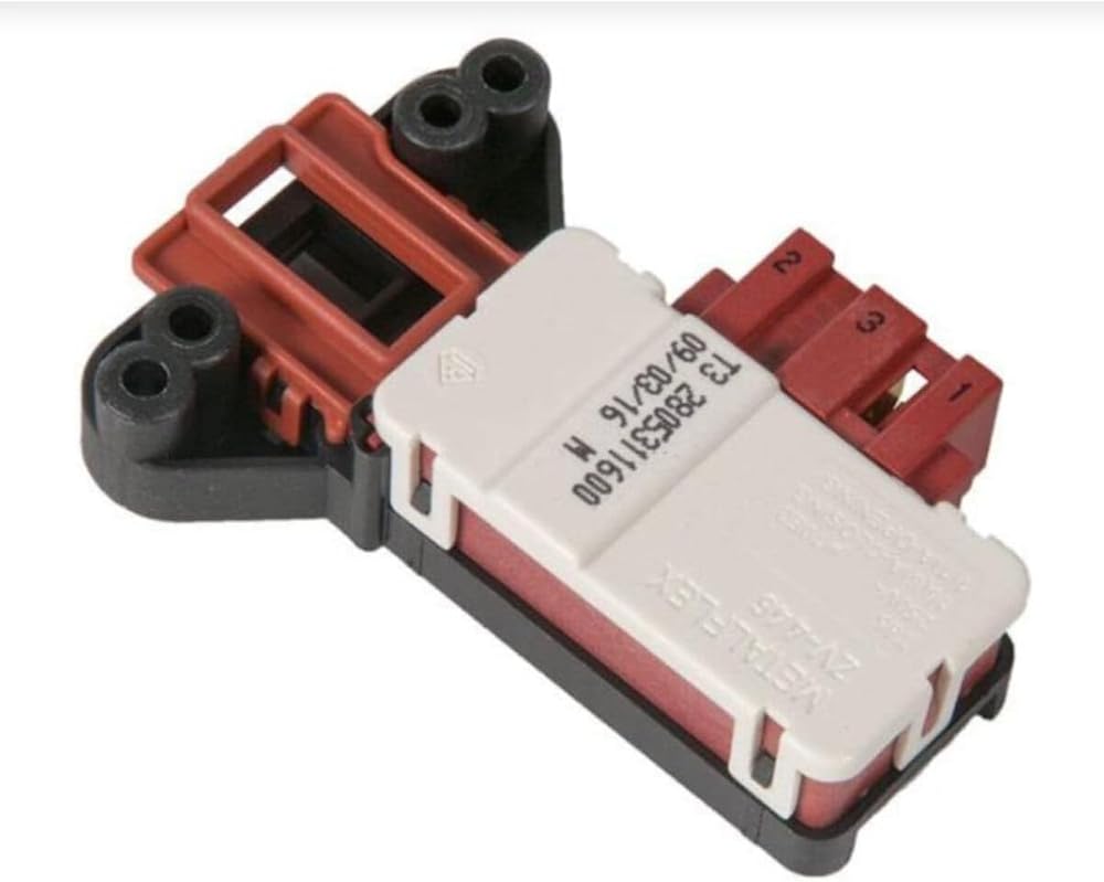 Arçelik Altus Şifreli Soket Çamaşır Makinesi Kapak Emniyet Kilidi - 2805311600 - Vadastore