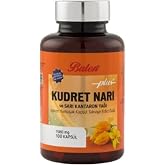 Balen Plus Kudret Narı Sarı Kantaron Yağı Kaps&uuml;l&uuml; Kudretnarı Kantoron 1580 Mg x 100 Kaps&uuml;l