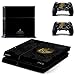 Produktbild Playstation 4 + 2 Controller Aufkleber Schutzfolie Set - Destiny (4) /PS4