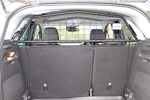 ford kuga boot divider