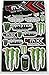 Produktbild Monster Aufkleber, großer