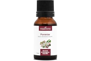 LA COMPAGNIE DES SENS Pommier BIO - 15mL - (Malus Domestica) – Macérat concentré de bourgeons frais