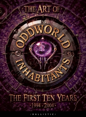 Download Art of Oddworld: Inhabitants (The Art of the Game)