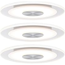 Paulmann Sabik LED-Wandleuchte Weiß Matt