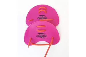 SWIMXWIN Finger Pad Palette de natation professionnelle unisexe Taille unique