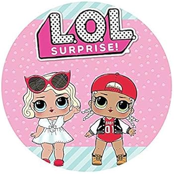 Party Store Web By Casa Dolce Casa Lol Surprise à Dosette En