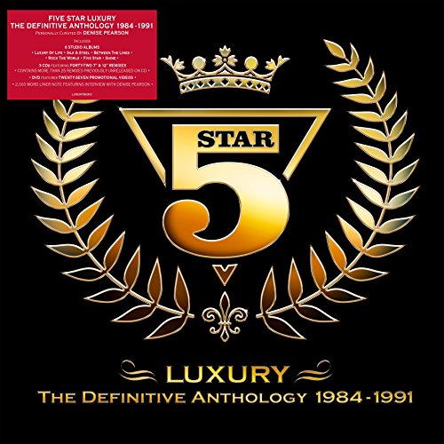 Five Star Luxury: The Definitive Anthology 1984-1991 [Import Allemand]