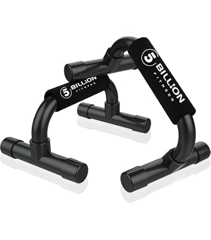 Cox Swain Liegestützgriffe Professional – 2er Set, Rutschfest & Gelenkschonend