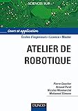 Image de Atelier de robotique (Sciences de l'ingénieur)