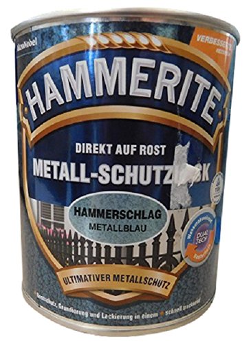 AKZO NOBEL (DIY HAMMERITE) Metall-Schutzlack Schlag 0,750 L, 5087613